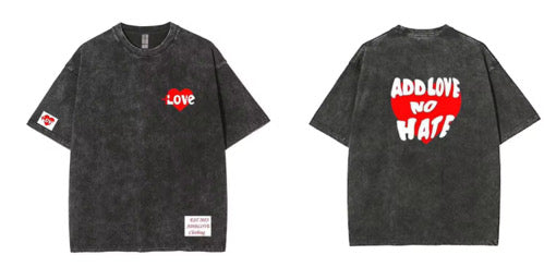 ADDLOVE T-SHIRTS